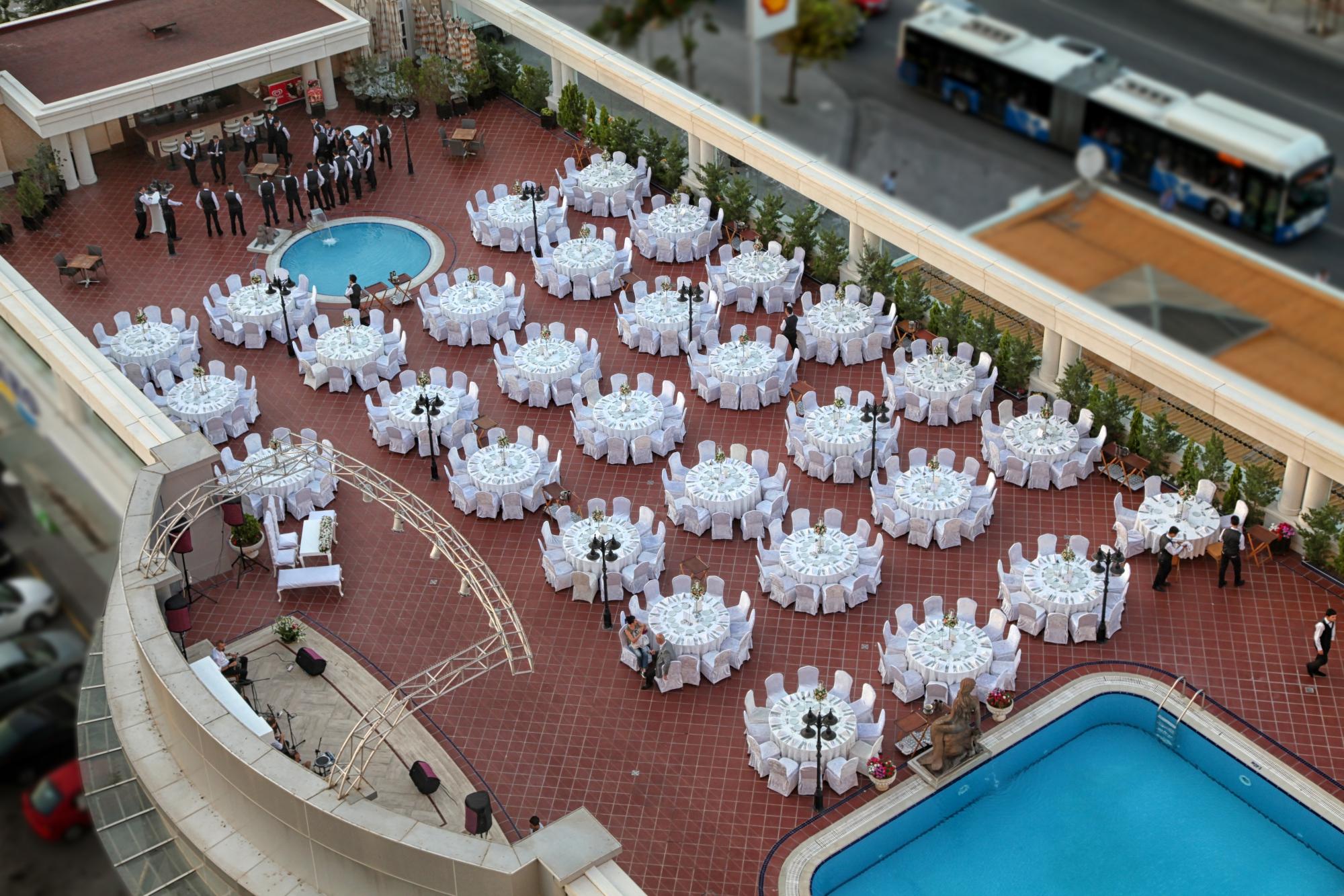 buyukhanli park hotel deluxe and residence special class