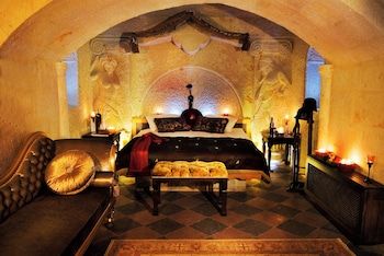 perimasali cave hotel cappadocia