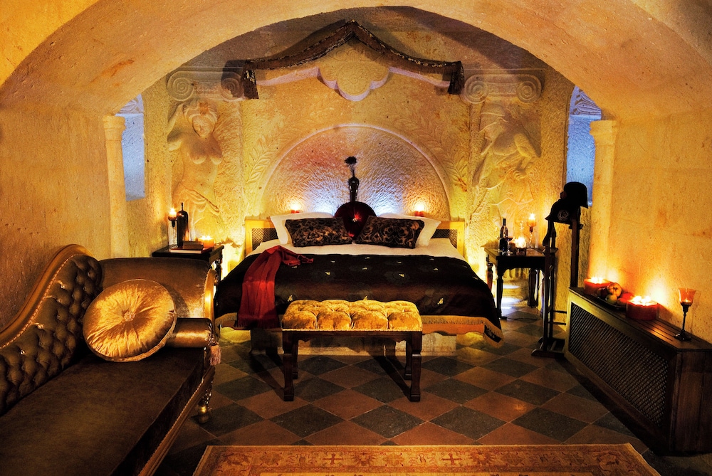 perimasali cave hotel cappadocia