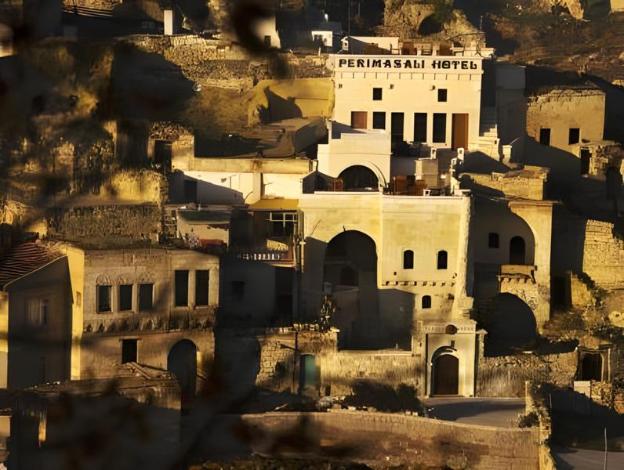 perimasali cave hotel cappadocia