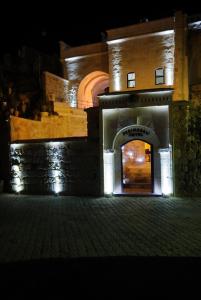 perimasali cave hotel cappadocia