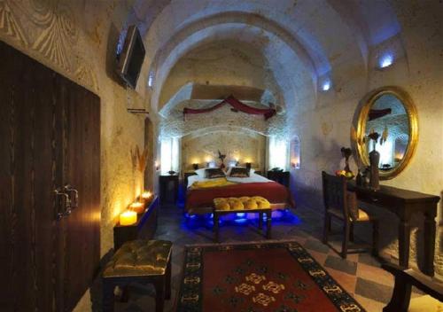 perimasali cave hotel cappadocia