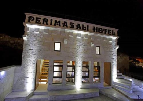 perimasali cave hotel cappadocia