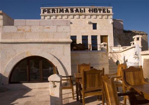 perimasali cave hotel cappadocia