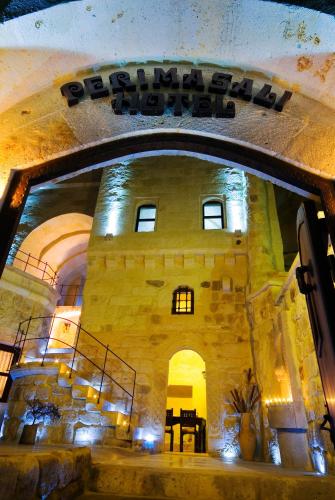 perimasali cave hotel cappadocia