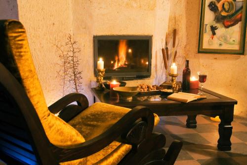 perimasali cave hotel cappadocia