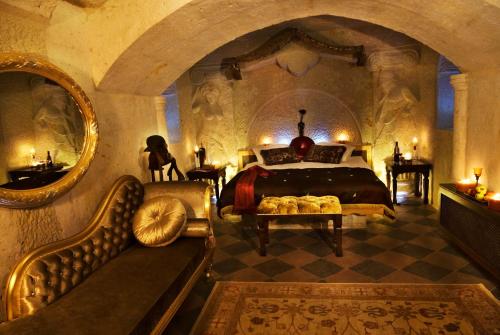 perimasali cave hotel cappadocia
