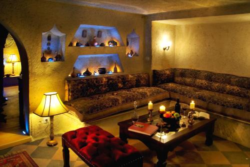 perimasali cave hotel cappadocia
