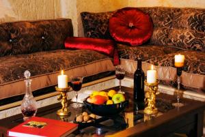 perimasali cave hotel cappadocia