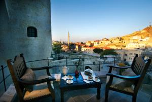 perimasali cave hotel cappadocia