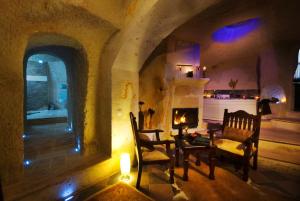perimasali cave hotel cappadocia