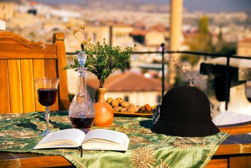 perimasali cave hotel cappadocia