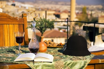 perimasali cave hotel cappadocia