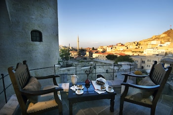 perimasali cave hotel cappadocia