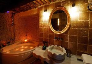 perimasali cave hotel cappadocia