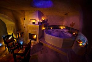perimasali cave hotel cappadocia