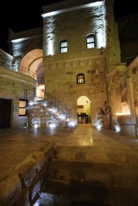 perimasali cave hotel cappadocia