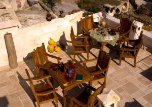 perimasali cave hotel cappadocia