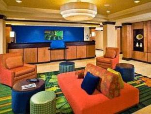 Fairfield Inn & Suites By Marriott Redding,Shasta>>Redding,3 star