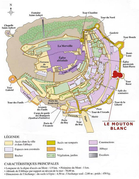 le mont saint michel