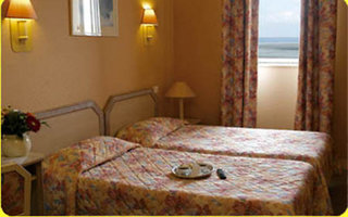 Hotel Le Mouton Blanc,Le Mont-Saint-Michel>>Huisnes-Sur-Mer,3 star
