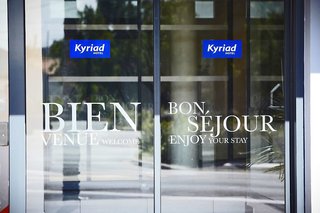 Kyriad Rouen Sud - Val De Reuil,Franqueville-Saint-Pierre>>Eure,3 star