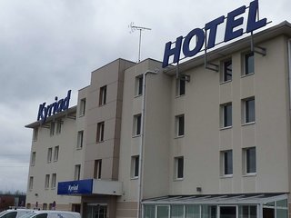 Kyriad Rouen Sud - Val De Reuil,Franqueville-Saint-Pierre>>Eure,3 star
