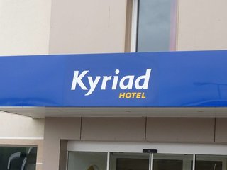 Kyriad Rouen Sud - Val De Reuil,Franqueville-Saint-Pierre>>Eure,3 star