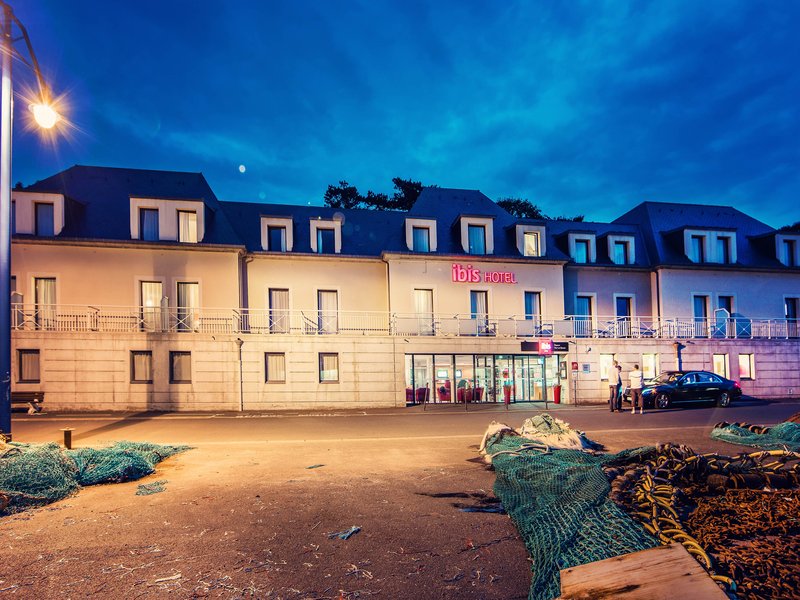 ibis bayeux port en bessin