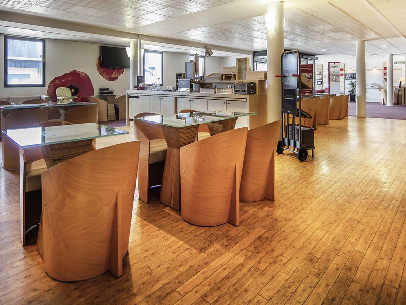 ibis bayeux port en bessin