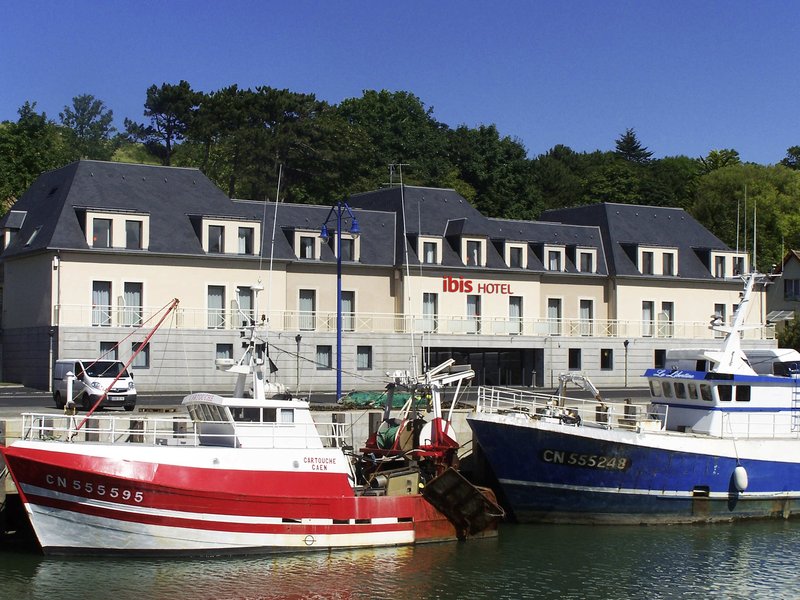 ibis bayeux port en bessin