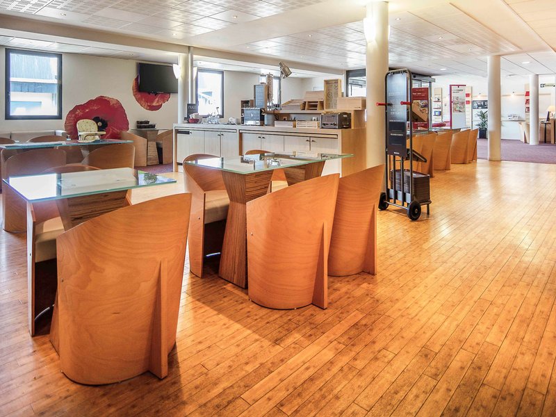 ibis bayeux port en bessin