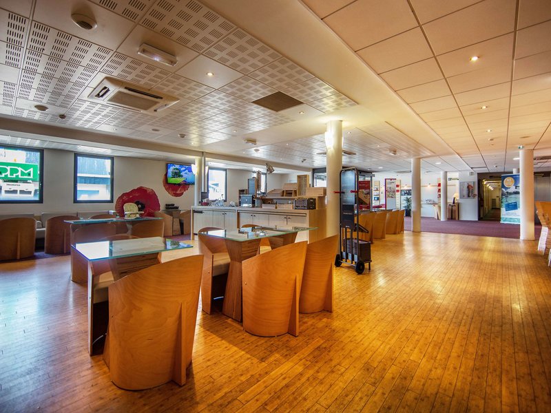 ibis bayeux port en bessin