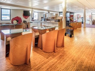 ibis bayeux port en bessin