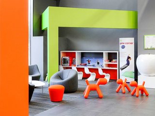 Ibis Styles Caen Centre Gare,Bretteville-Sur-Odon>>Bayeux,3 star