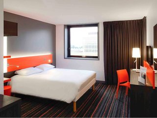 Ibis Styles Caen Centre Gare,Bretteville-Sur-Odon>>Bayeux,3 star