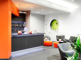ibis styles caen centre gare