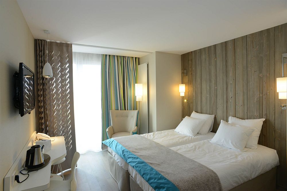 hotel de la baie thalasso previthal