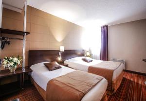 Hotel Inn Design Resto Novo Alencon,Caen>>Alencon,2 star