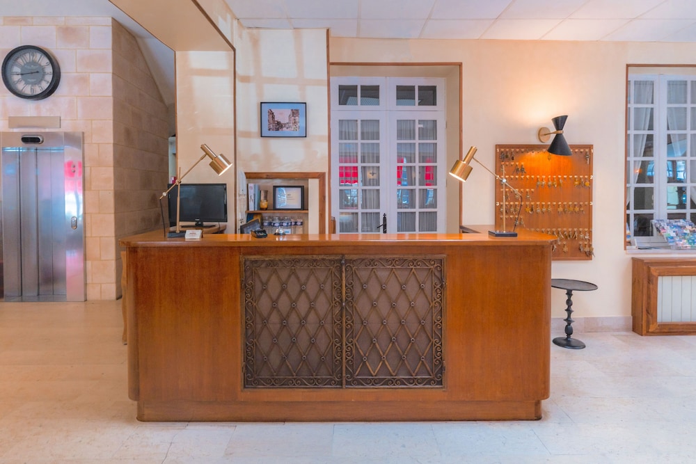 le grand hotel de lesperance