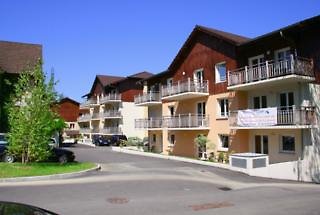 Zenitude Aparthotel Evian Terrasses Du Lac Ascend Collection,Evian-Les-Bains>>Bains,3 star