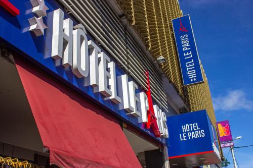 hotel le paris