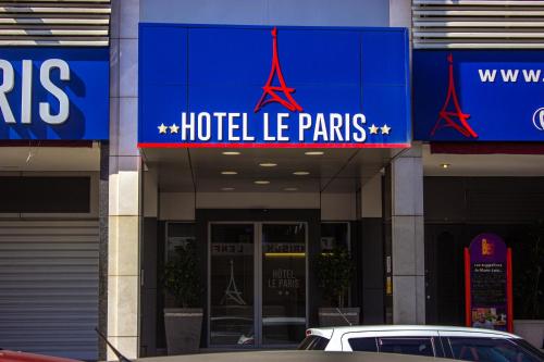 hotel le paris