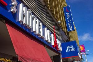 hotel le paris