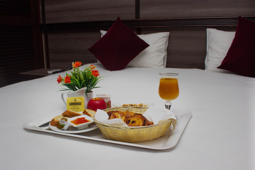 hotel le paris