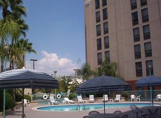 Hampton Inn By Hilton Monterrey/Galerías-Obispado,Monterrey>>Apodaca,3 star