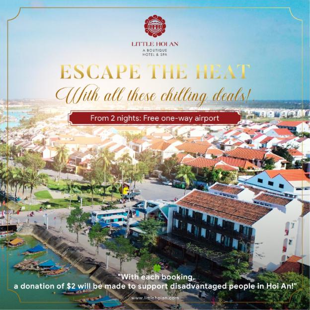 little hoi an a boutique hotel and spa