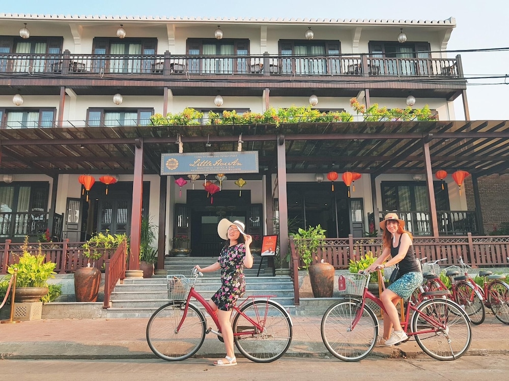 little hoi an a boutique hotel and spa