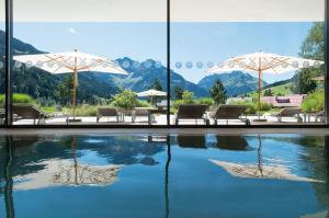 A-Rosa Ifen Hotel Kleinwalsertal,Hirschegg>>Bregenz,5 star
