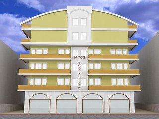 Mitos App & Hotel,Oba>>Alanya,3 star